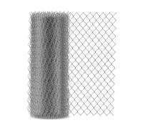 K G 2 x 2 mm Chain Link Fence 2.5 mm 6 mm 15.24 mm_0