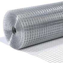 K G 48 x 96 in Welded Wire Mesh 2 mm Mild Steel 5 m_0