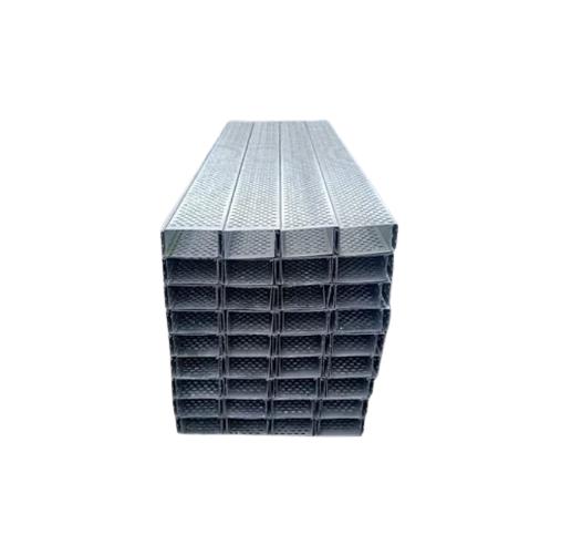 Galvanized Iron 2.5 mm 75 mm Perforated Cable Trays_1