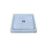 K G Chamber Manhole Cover RCC Smooth 300 x 300 mm_0