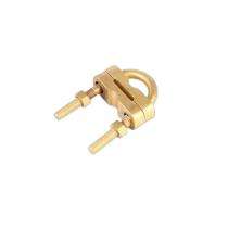 K G 20 mm Brass Busbar Connector Clamps_0