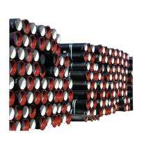 K G 80 mm Sand Cast CI Pipes 6 m Screwed Flange_0