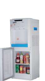 USHA AQUAGENIE + FSCC Floor Mounted and Cool Cabinet Water Dispenser_0