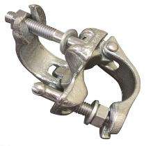 ACI 40 x 40 mm E-Galvanized Forged Right Angle Scaffolding Coupler 10 kN_0
