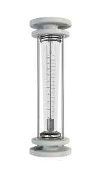 FM FMI-PCR-FC Liquid Rotameter 10 - 60000 LPH of Water_0