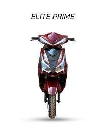 EVEY ELITE PRIME 60 - 65 km 60 V 6 - 7 hr Electric Bike_0