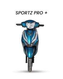 EVEY SPORTZ PRO + 55 - 60 km 60 V 6 - 7 hr Electric Bike_0