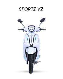 EVEY SPORTZ V2 55 - 60 km 60 V 6 - 7 hr Electric Bike_0