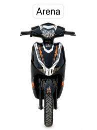 EVEY Arena 55 - 60 km 60 V 6 - 7 hr Electric Bike_0