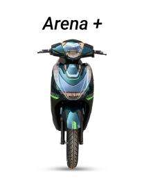 EVEY Arena + 55 - 60 km 60 V 6 - 7 hr Electric Bike_0