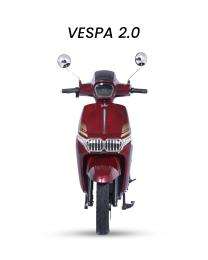 EVEY VESPA 2.0 55 - 60 km 60 V 6 - 7 hr Electric Bike_0