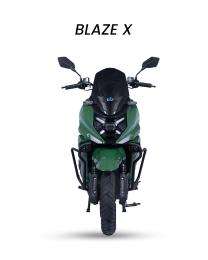 EVEY BLAZE X 55 - 60 km 60 V 6 - 7 hr Electric Bike_0
