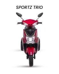 EVEY SPORTZ TRIO 45 - 50 km 60 V 6 - 7 hr Electric Bike_0