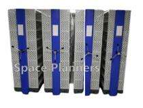 Space Mild Steel 400 kg 2.2 m Mobile Compactor Storage_0