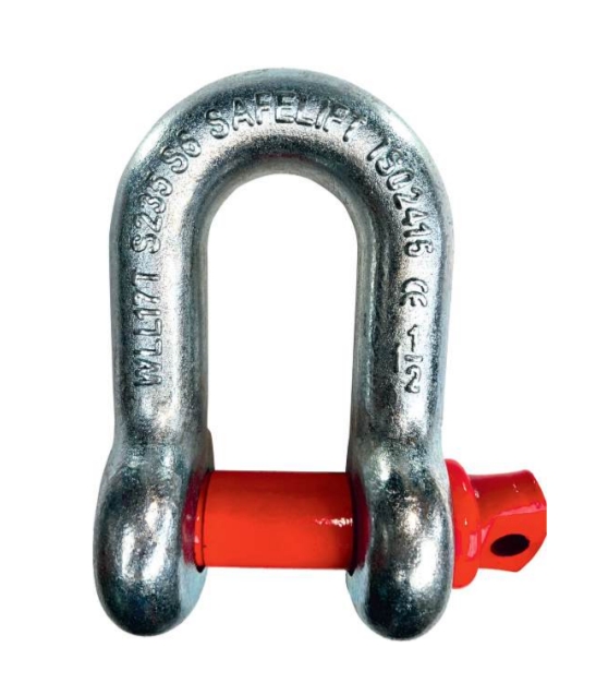 10 mm D Shackle 1 ton_1