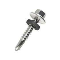 Kamakhya Hex Head Self Drilling Screw Carbon Steel Galvanized_0