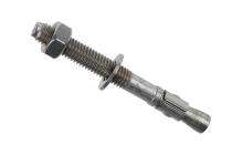 10 mm Stainless Steel SS 304 Anchor Bolts 6 inch_0