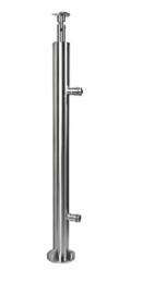 TECHNAL Stainless Steel Round Baluster 100 mm_0