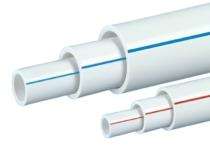 Ashirvad 40 mm UPVC Pipes SCH 40 3 m Plain_0