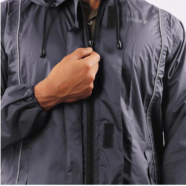 Mallcom Polyester Raincoats STRATUS XL_1
