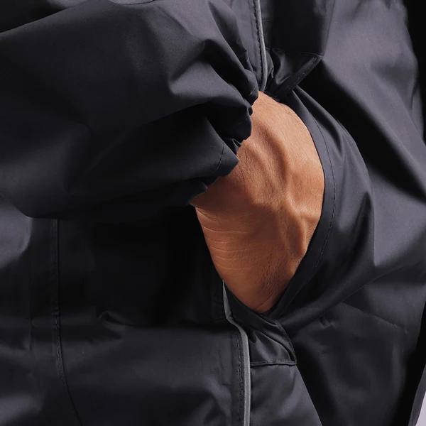 Mallcom Polyester Raincoats STRATUS M_2