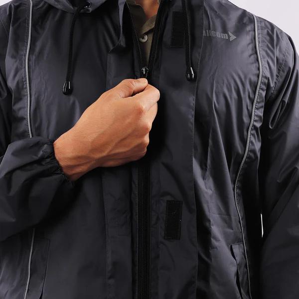 Mallcom Polyester Raincoats L_1