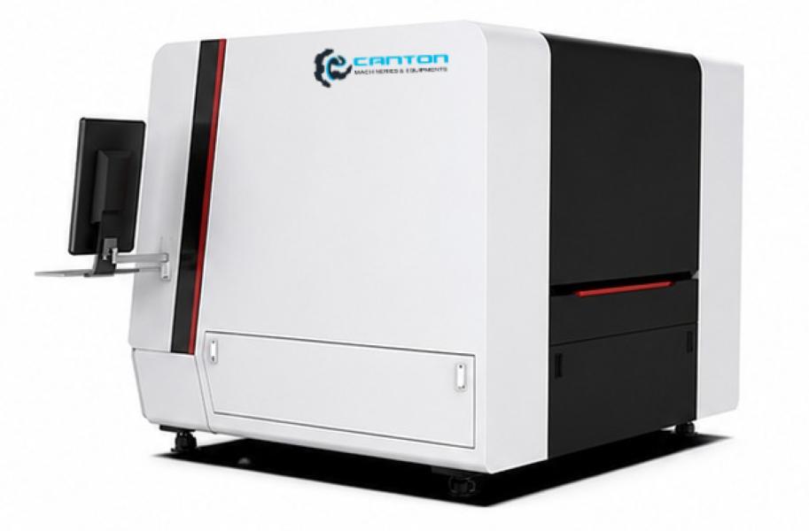 CANTON 3000 x 1500 mm Laser Cutting Machine DF1390 1.5 kW_1