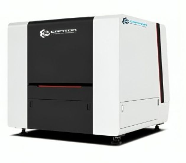 CANTON 3000 x 1500 mm Laser Cutting Machine DF1390 1.5 kW_2