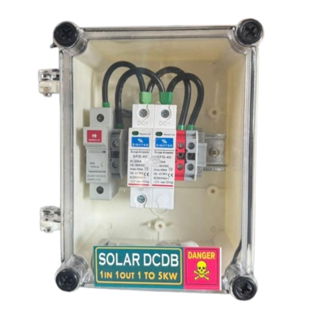 OCEAN 1-6 kW ACDB DCDB Combo Single Phase_1