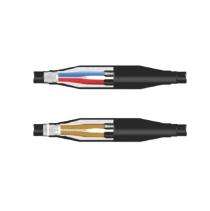 Aluminium Heat Shrinkable Straight Joint_0