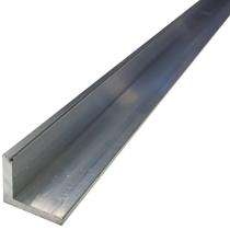K G 100 x 100 mm Equal Aluminium Angles 6061-T6 5 mm_0