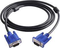 Male to Male VGA Cable 1.5 m Black_0