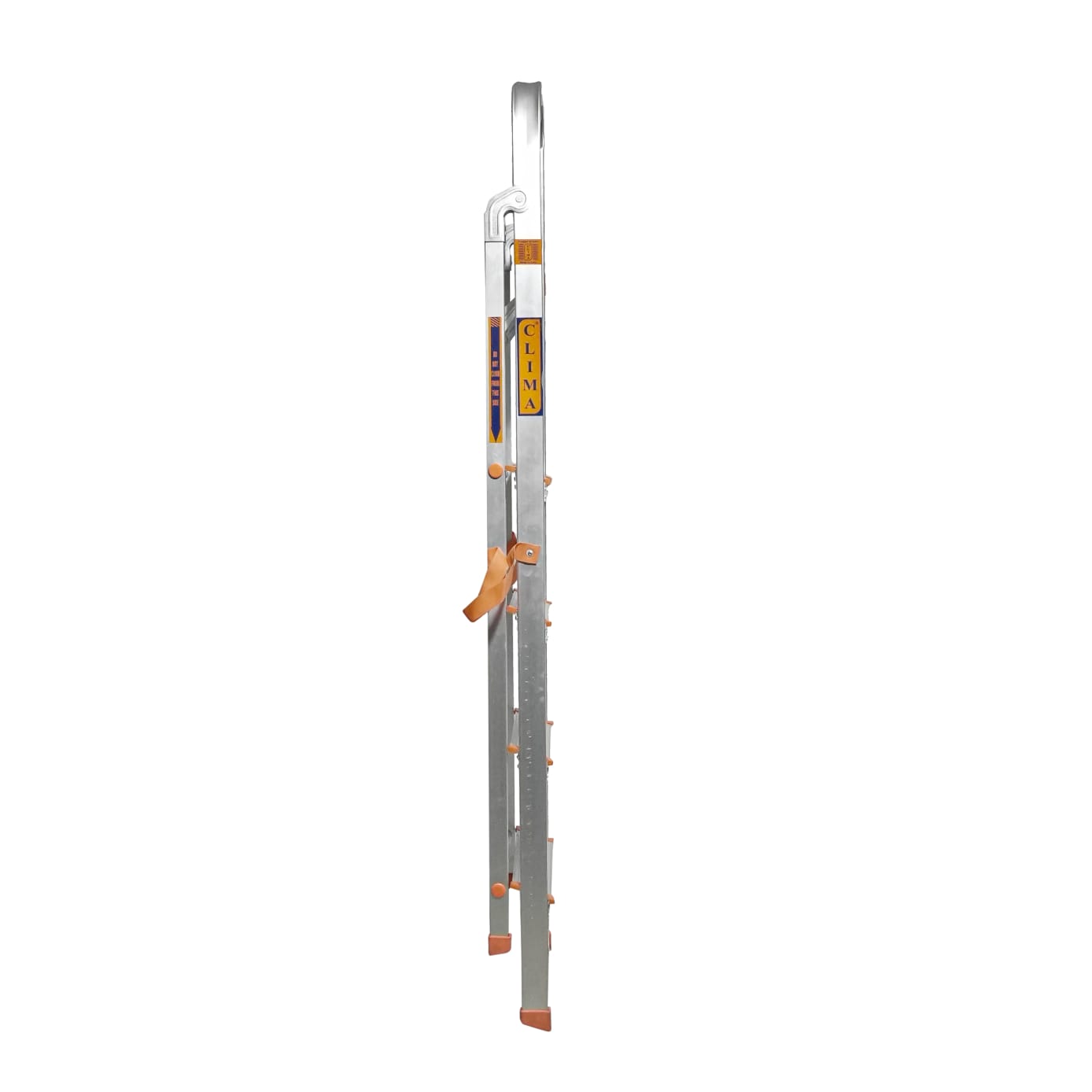 CLIMA 6 ft 120 kg Ladders Aluminium 5 kg_1