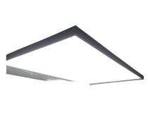 Luxceil White PVC False Ceiling 600 x 600 mm_0