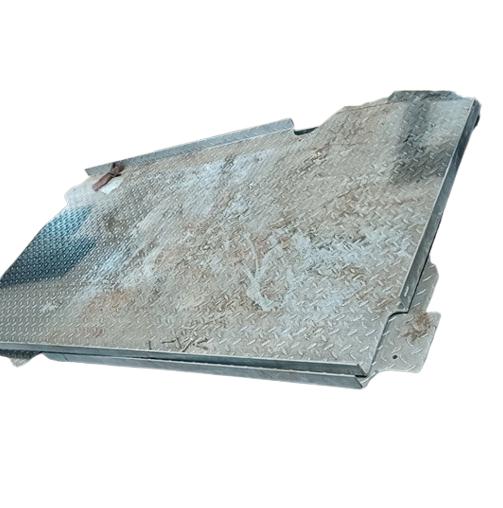 Kie 3 mm E250 MS Chequered Plates 1408 mm Tear Drop_1