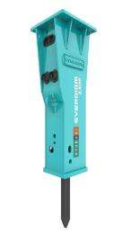 HYUNDAI Rock Breaker 500 - 600 bpm EX05_0