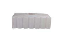 DUTRON Loft HDPE Water Tanks 400 L White_0