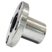 GRV 30 x 50 x 75 mm Flanged Mild Steel Bearing Bush BB01_0