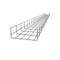Kie Mild Steel Wire Mesh Cable Tray_0