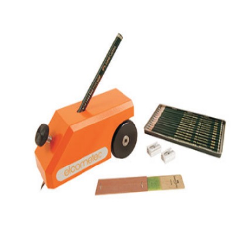 Elcometer Handheld Hardness Tester 6B - 6H H501-1_1