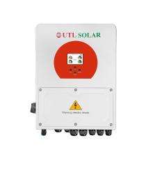 UTL HYB-6K-GXLS2 Single Phase 6 kVA MPPT Hybrid Solar Inverter_0