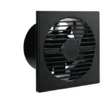 YB Vento AXIS 6" 160 mm 6 Blades 23 W Exhaust Fans_0