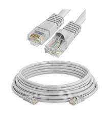 CAT 6 Patch Cable 10 m Grey_0