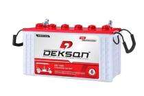 DEKSON ER-1400 Tall Tubular 12 V 120 Ah Lead Acid Batteries_0
