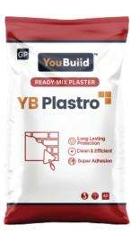 You Build Powder Ready Mix Plaster_0
