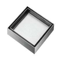 You Build Stainless Steel Kitchen Sink Drainer 150 x 150 mm Tile Insert Drain_0