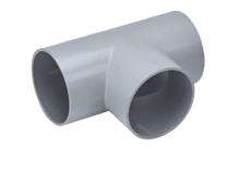 DUTRON PVC Equal Tees 65 mm_0
