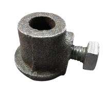 Metro Cast Iron GOGO Nut 16 mm Galvanized_0