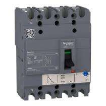 Schneider Electric LV510958 100 A 25 kA 4 Pole MCCB_0