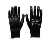 Glovetech General Purpose Nylon Safety Gloves NT 001 M_0
